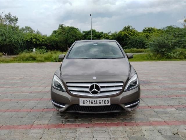 Mercedes-Benz B-Class B 180 CDI 2014