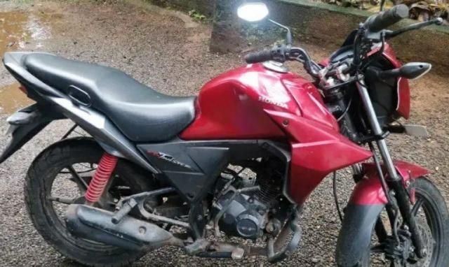 Honda CB Twister 110cc 2011