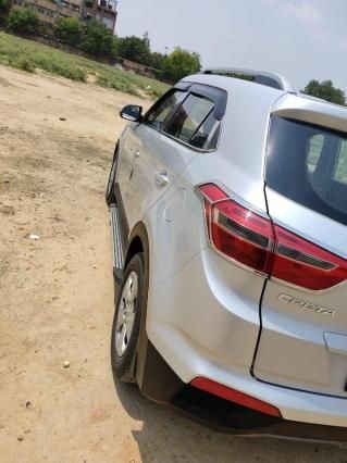 Hyundai Creta 1.4 S Diesel 2016