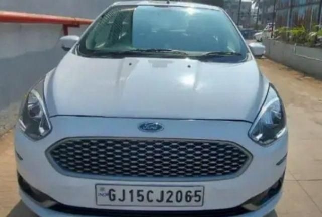 Ford Figo Trend 1.5L TDCi 2019