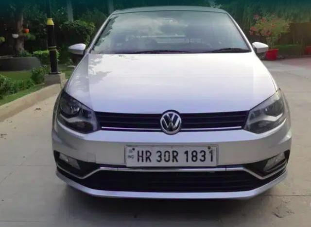 Volkswagen Ameo Comfortline 1.2L (P) 2017