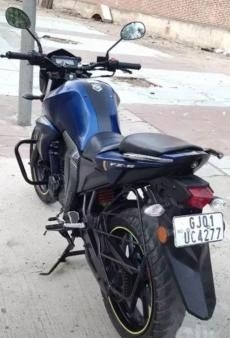 Yamaha FZs 150cc 2018