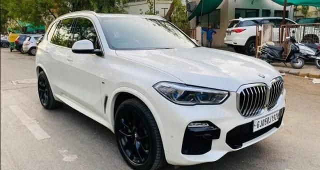 BMW X5 xDrive30d xLine 2019