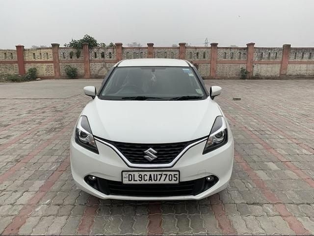 Maruti Suzuki Baleno Alpha 1.2 2016