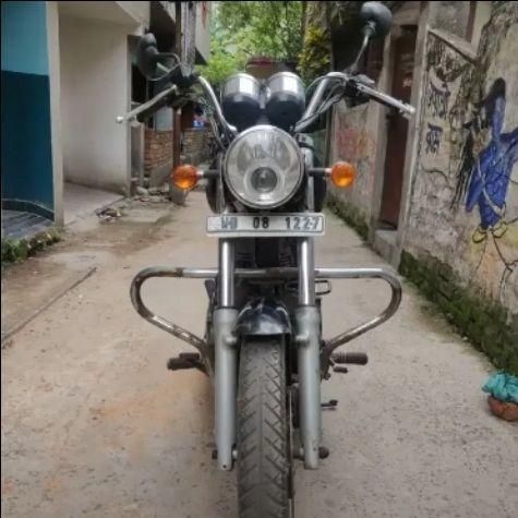 Royal Enfield Thunderbird 350cc 2014