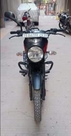 Bajaj CT110 ES Alloy BS6 2021