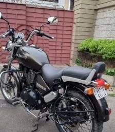 Royal Enfield Thunderbird 350cc 2017