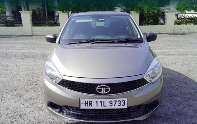 Tata Tigor Revotron XM 2019