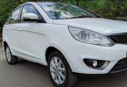 Tata Zest quadrajet 1.3 90PS XT diesel 2014