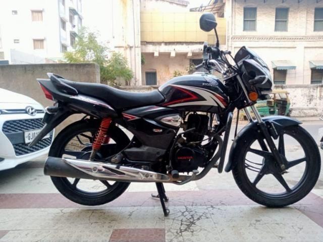 Honda CB Shine 125cc 2019