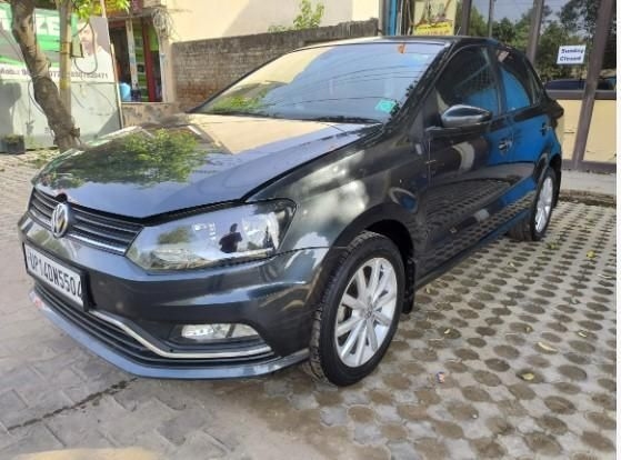 Volkswagen Ameo Highline 1.2L (P) 2018