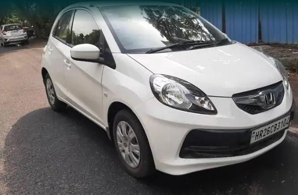 Honda Brio S MT 2013