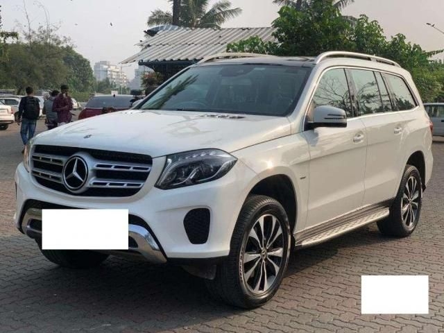 Mercedes-Benz GLS 400d 4MATIC 2022