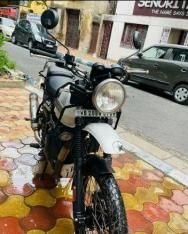 Royal Enfield Himalayan 410cc Fi ABS 2020