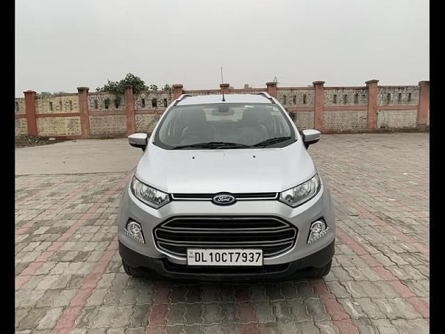 Ford EcoSport Titanium+ 1.5L TDCi 2016