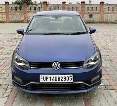 Volkswagen Ameo Highline 1.5L AT (D) 2016