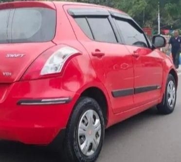 Maruti Suzuki Swift VDi 2017