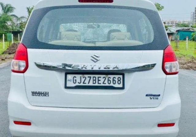 Maruti Suzuki Ertiga VDI SHVS 2016