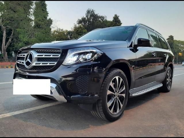 Mercedes-Benz GLS 350 d 2016