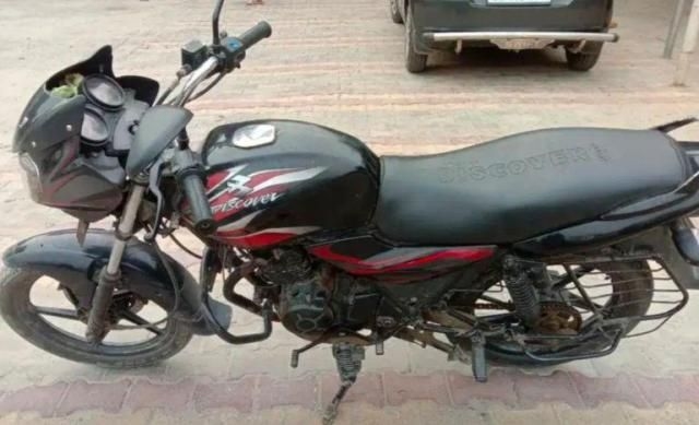 Bajaj Discover 150cc 2010