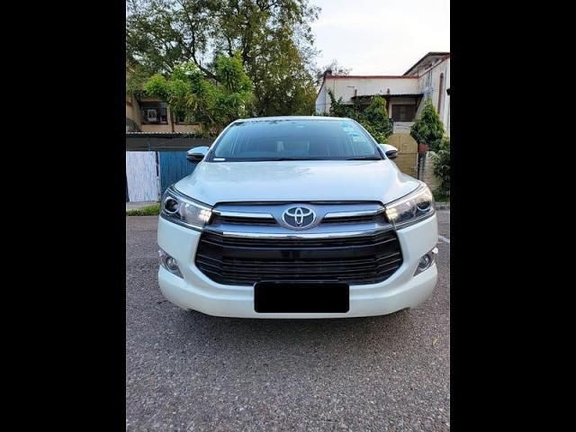 Toyota Innova Crysta 2.4 ZX AT 7 STR 2022