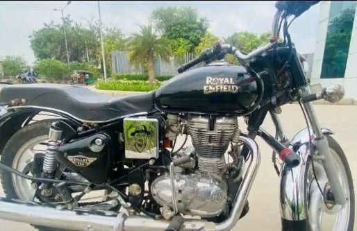 Royal Enfield Bullet 350cc 2018