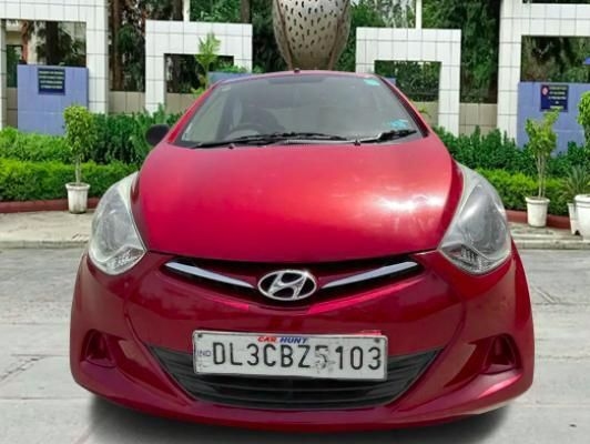 Hyundai Eon Era + 2013