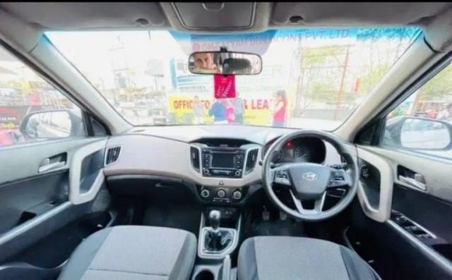 Hyundai Creta 1.6 SX Petrol 2015