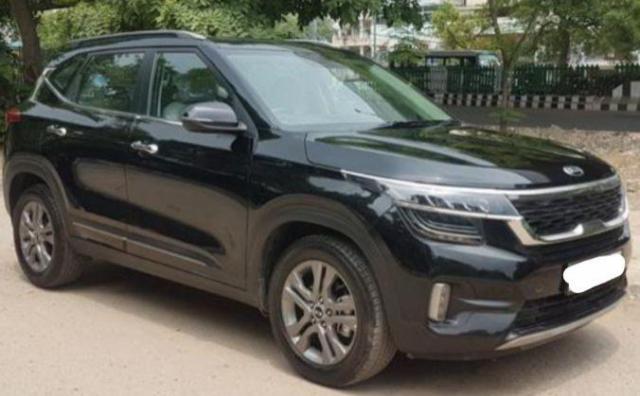 Kia Seltos HTX 1.5 Petrol 2020