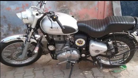 Royal Enfield Bullet 350cc 2018