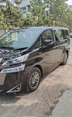 Toyota Vellfire Hybrid 2019