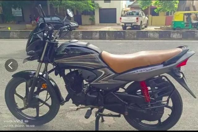 Honda Dream Yuga 110cc 2015