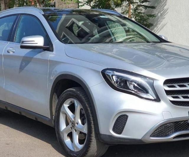 Mercedes-Benz GLA 200 d Sport 2019