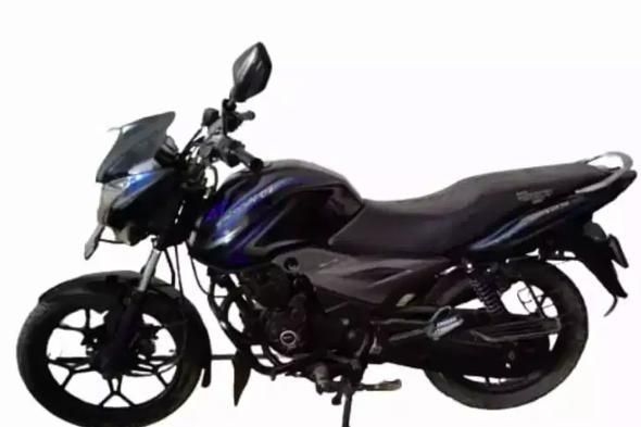 Bajaj Discover 100cc 2014