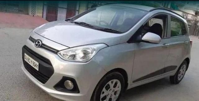 Hyundai Grand i10 Nios Sportz 1.2 Kappa VTVT BS6 2021