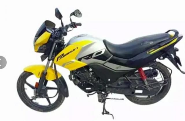 Hero Passion Pro i3S Disc 100cc 2020