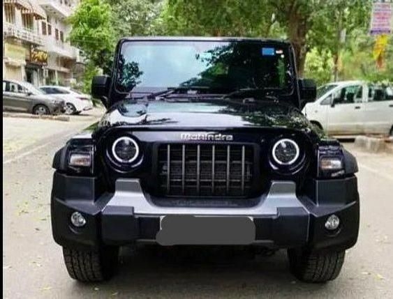 Mahindra Thar LX 4 STR Hard Top Petrol AT BS6 2021