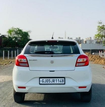 Maruti Suzuki Baleno Alpha 1.2 2016