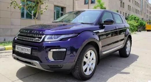 Land Rover Range Rover Evoque HSE Dynamic 2017