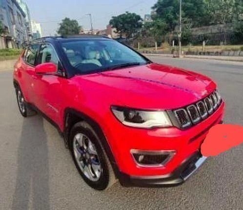 Jeep Compass Model S (O) Diesel 4x4 AT 2021