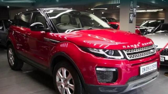 Land Rover Range Rover Evoque SE 2020