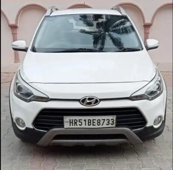 Hyundai i20 Active 1.4 SX 2015