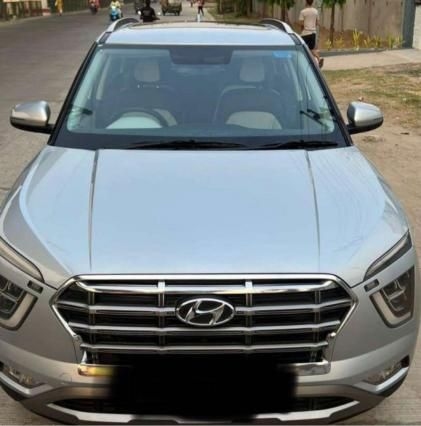 Hyundai Creta SX 1.5 Diesel Executive Trim 2021