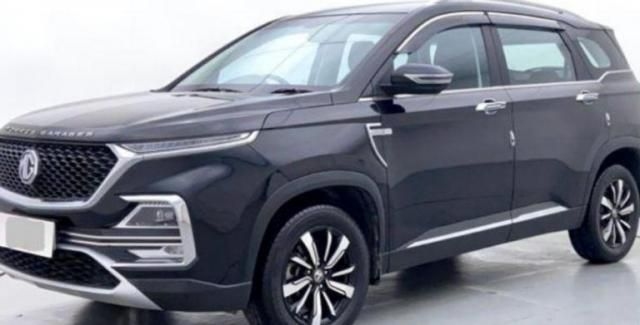 MG Hector Sharp 1.5 DCT Petrol 2021