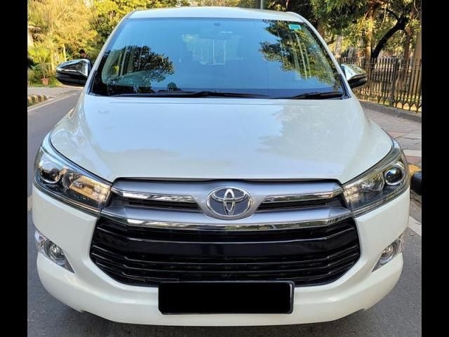 Toyota Innova Crysta 2.4 ZX AT 7 STR 2022