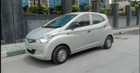 Hyundai Eon D-LITE PLUS 2012