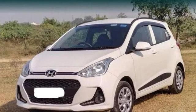 Hyundai Grand i10 Nios Sportz AMT 1.2 Kappa VTVT BS6 2021