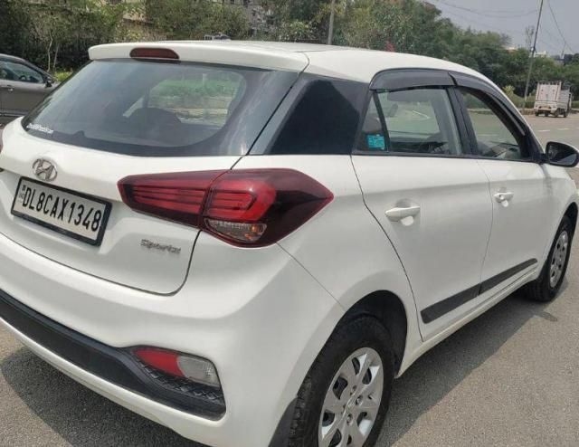 Hyundai Elite i20 Sportz 1.2 2019