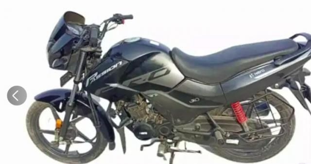 Hero Passion Pro i3S Disc 100cc 2021