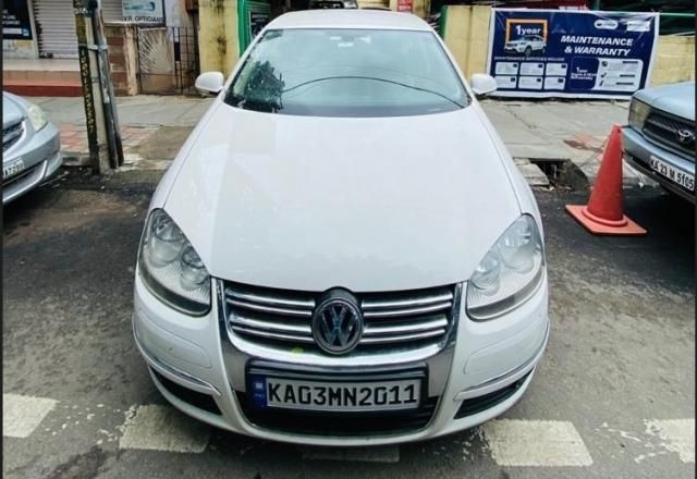 Volkswagen Jetta 2.0 TDI HIGHLINE MT 2010